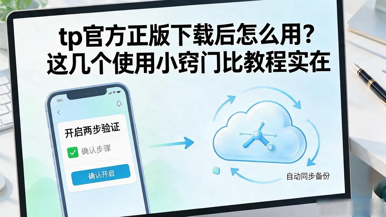 tp官方正版下载后怎么用？这几个使用小窍门比教程实在