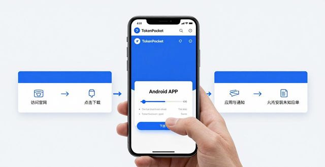 TokenPocket钱包官方下载教程：安卓和iOS版安装步骤