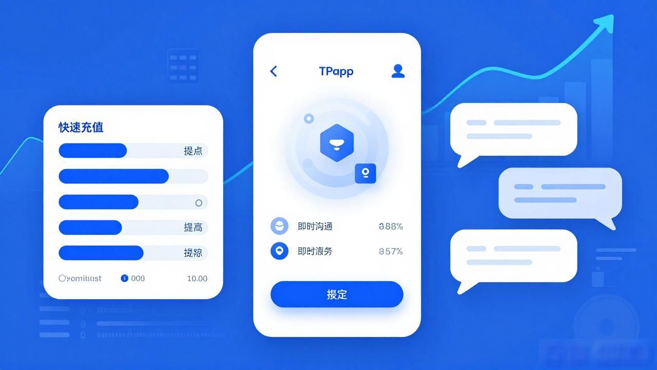 TP官方app怎么快速响应市场变化？看这几点