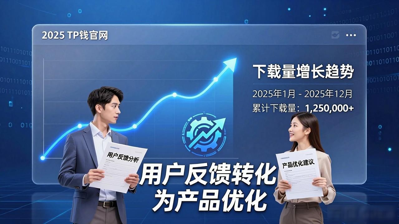 2025 TP钱包官网下载如何推动技术创新？