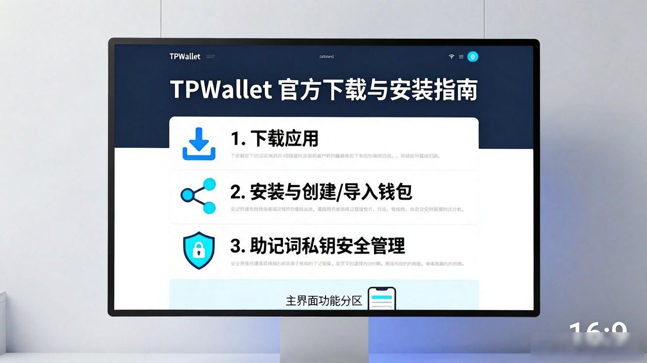 TPWallet官网下载教程：手把手教你管理市场动态