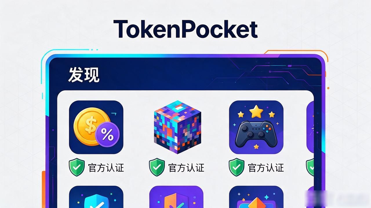 TokenPocket官网怎么用？这些功能让你钱包更好用