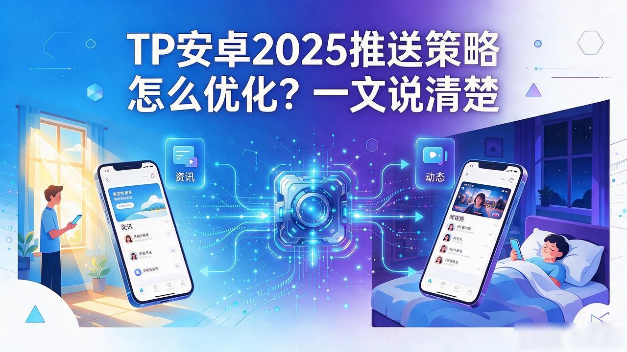 TP安卓2025推送策略怎么优化？一文说清楚