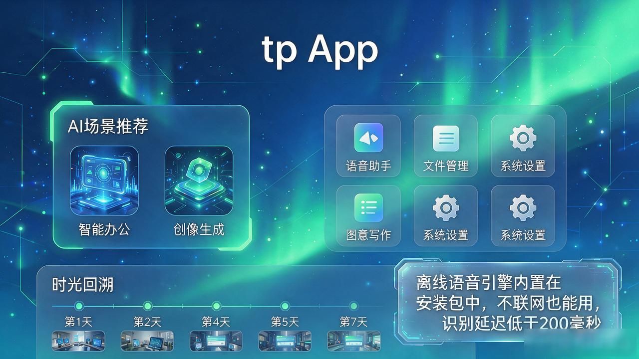 tp官方下载安卓2025：新版发布全程记录，每个环节都充满科技感_tp安卓2025新版 流体动效 全息投影舱