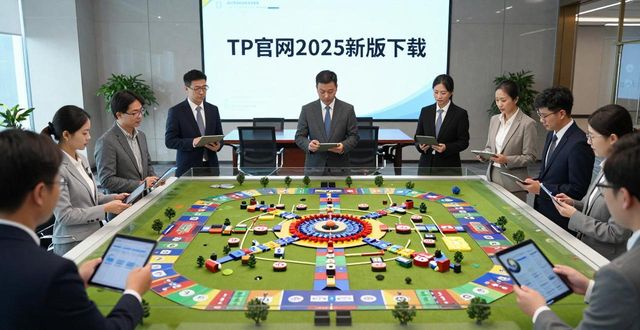 TP官网2025新版下载 把握企业增长新策略
