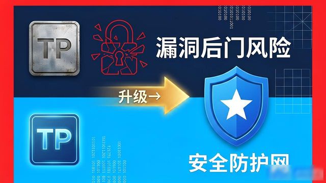 为什么下载TP一定要选安卓最新版？别用旧版了