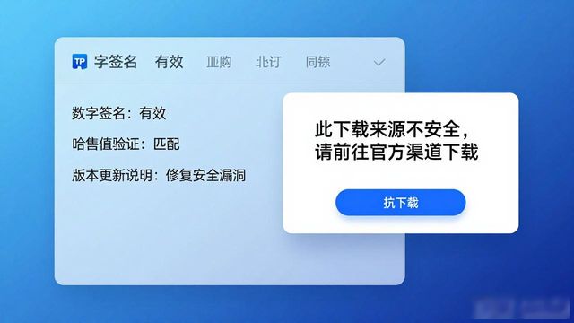 TP官网下载安卓最新版2025，企业形象这样塑造