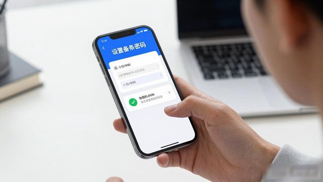 TP钱包安卓最新版下载后，三步完成数字资产安全备份
