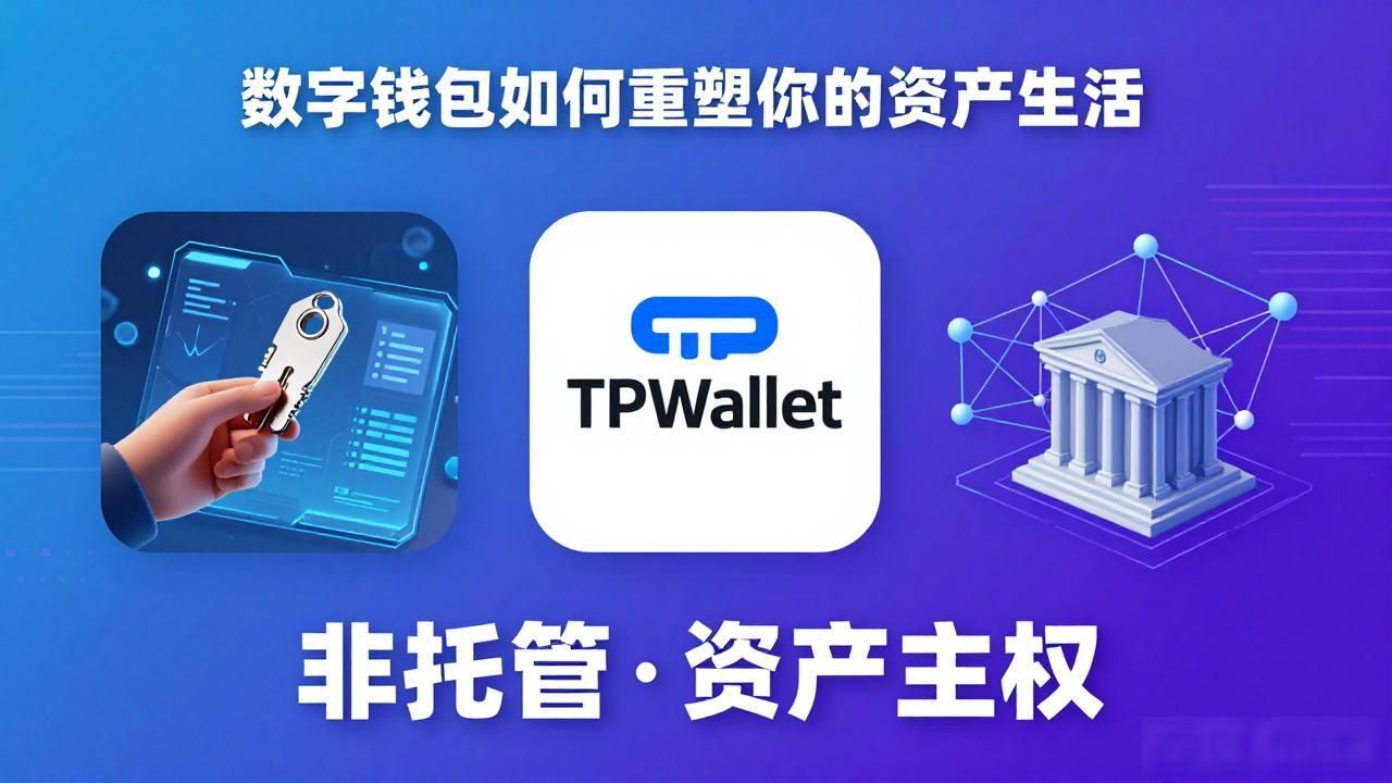 数字钱包如何重塑你的资产生活