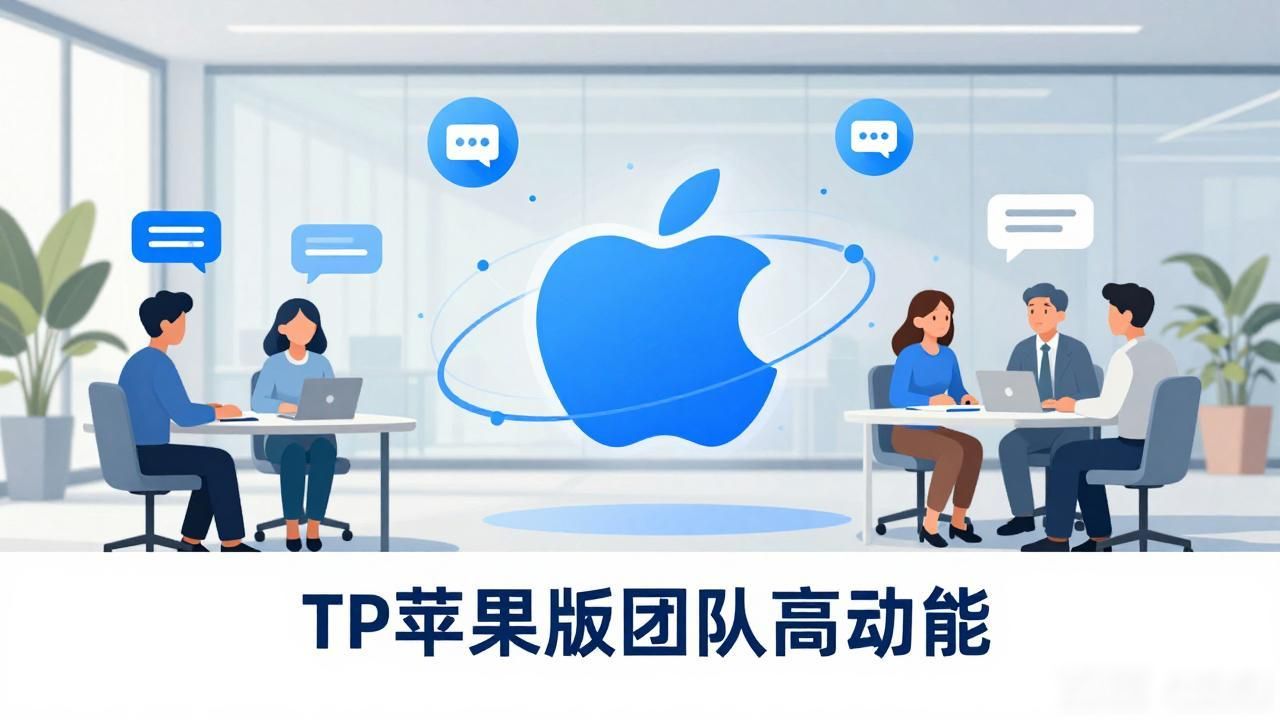 TP苹果版团队如何保持高动能
