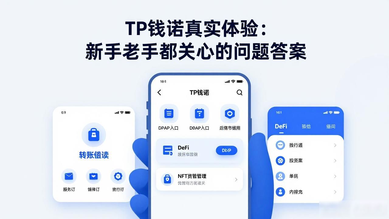 TP钱包真实体验：新手老手都关心的问题答案