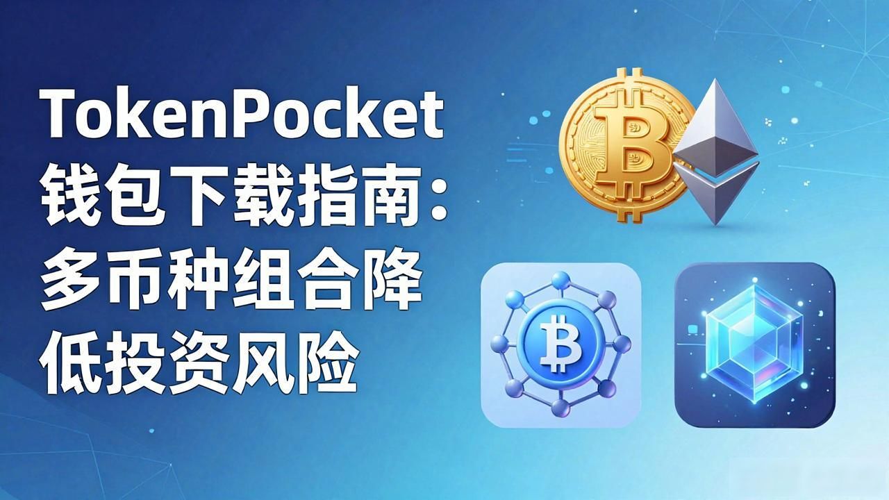 TokenPocket钱包下载指南：多币种组合降低投资风险