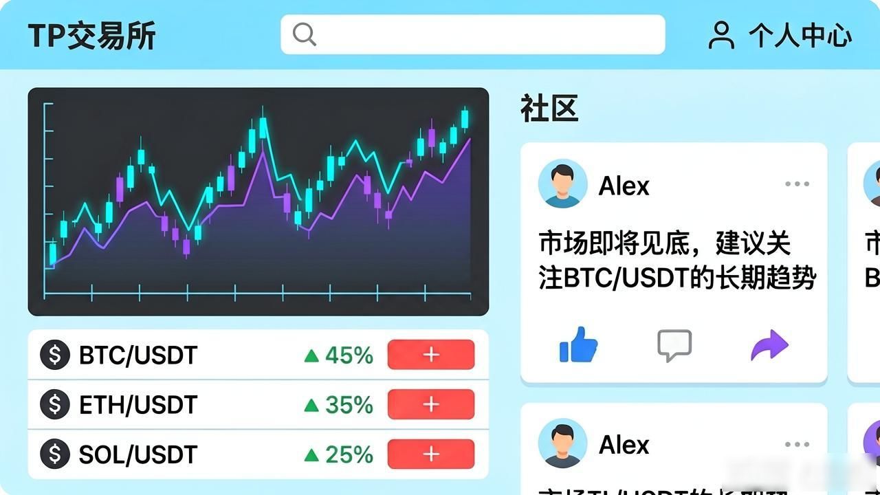 TP交易所app下载使用指南：新手也能快速上手策略分享