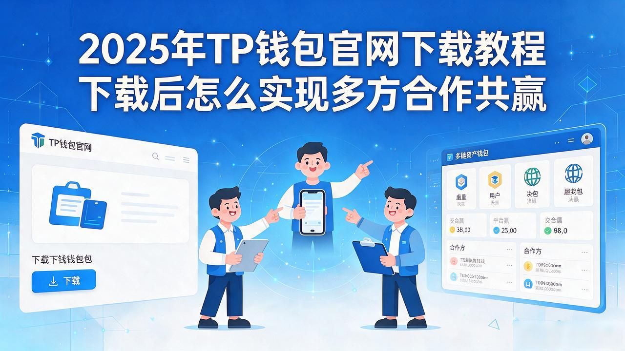 如何通过2025 TP钱包官网下载促进合作共赢?_TP钱包官网下载2025生态更新_TP钱包DApp浏览器合作接入流程