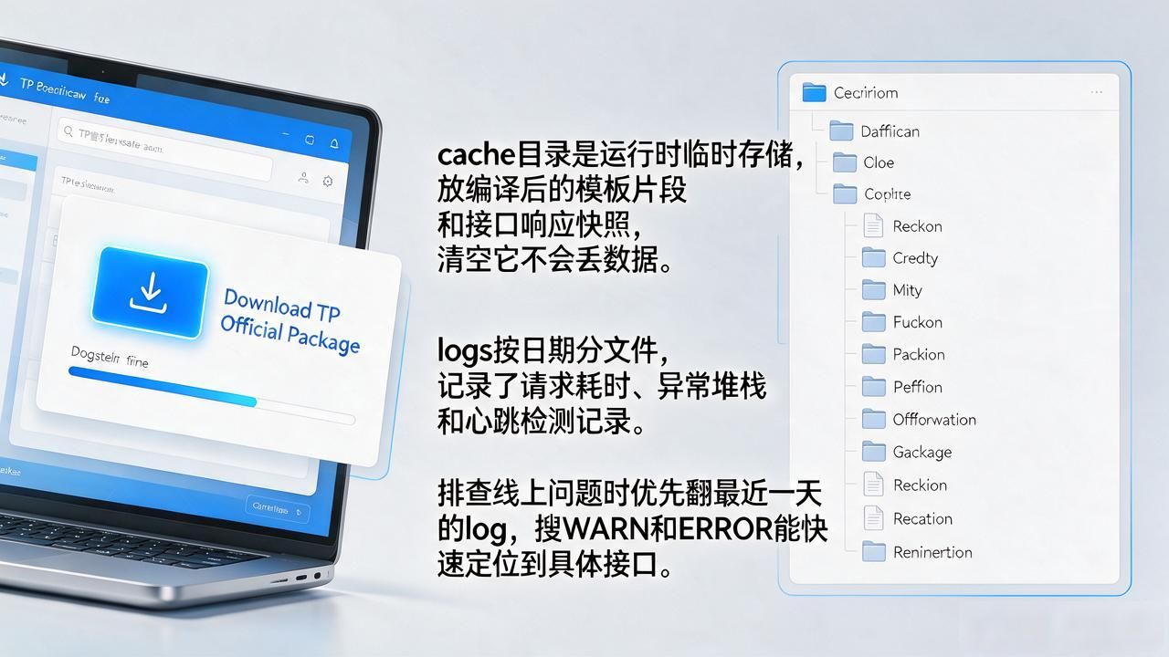 TP官方数据包下载后怎么拆？里面的文件逐个给你讲明白