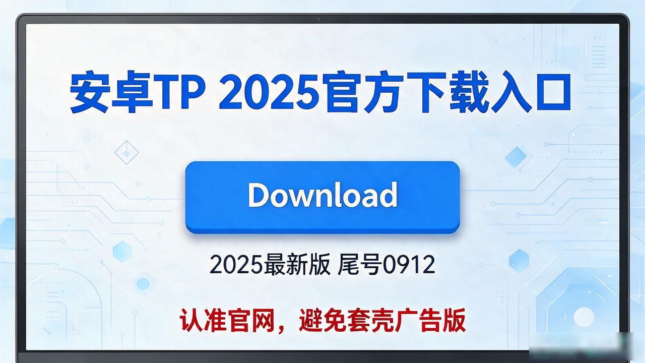 安卓TP 2025官方下载入口，最新应用更新安装指南