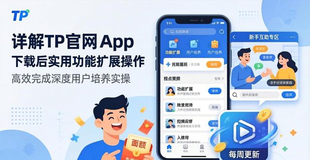 详解TP官网 App 下载后实用功能扩展操作 高效完成深度用户培养实操