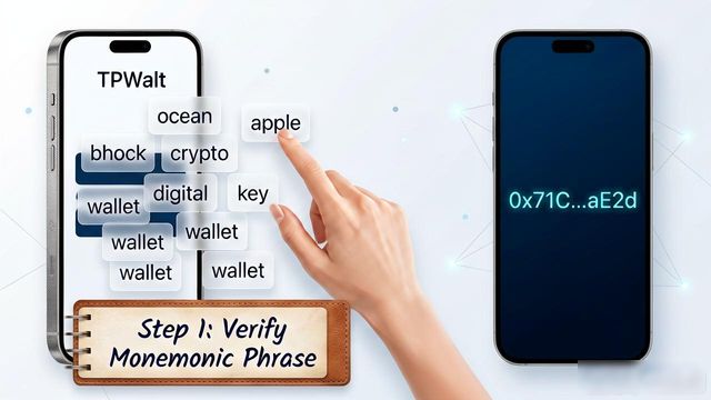 TPWallet创建资产账户，一步步教你搞定
