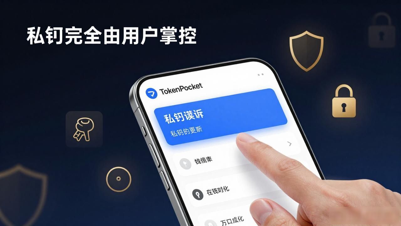 TokenPocket钱包使用心得：我是怎么靠它顺利交易的