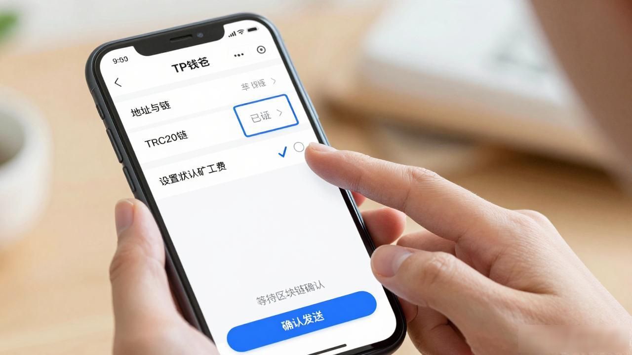 TP钱包怎么提U到交易所？手把手教你安全转回！