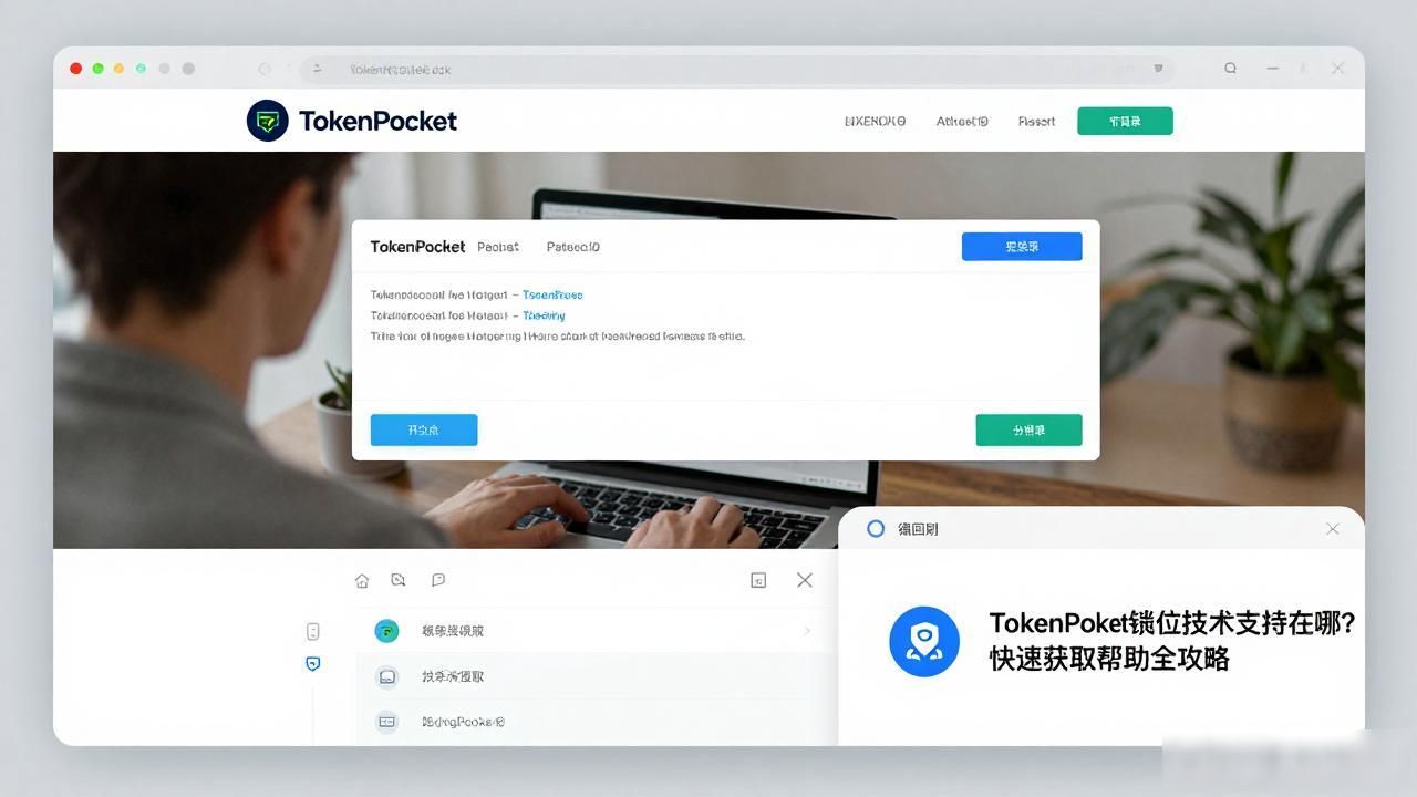 TokenPocket钱包技术支持在哪？快速获取帮助全攻略
