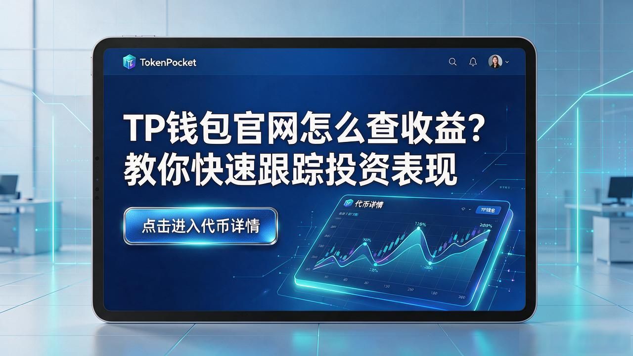 TP钱包官网怎么查收益？教你快速跟踪投资表现