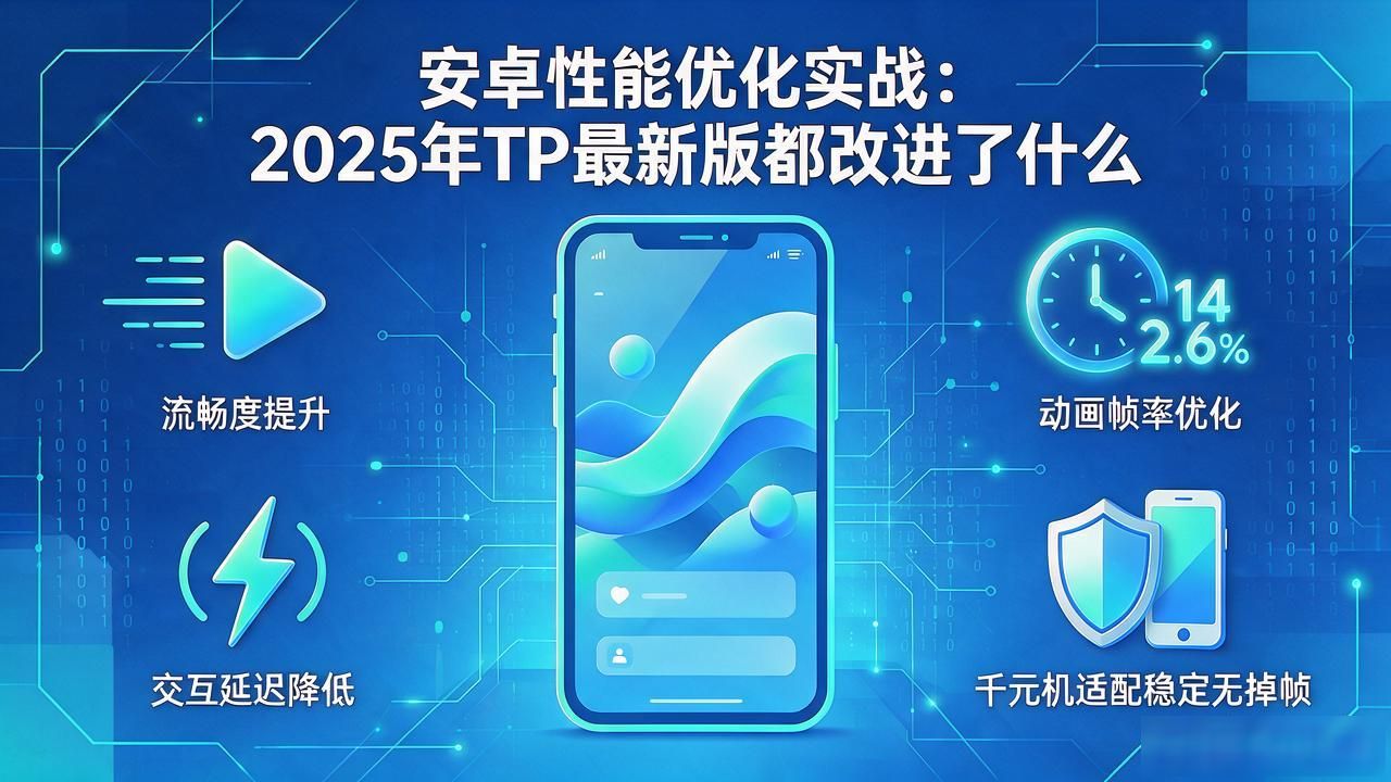 安卓性能优化实战：2025年TP最新版都改进了什么
