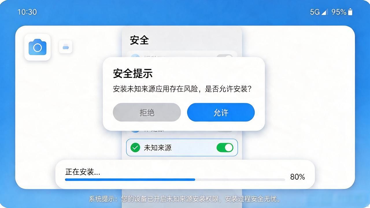 TP安卓最新版去哪下？2025官网安装不踩坑