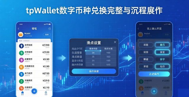 tpWallet官网下载后 怎么实现各数字币种迅速兑换