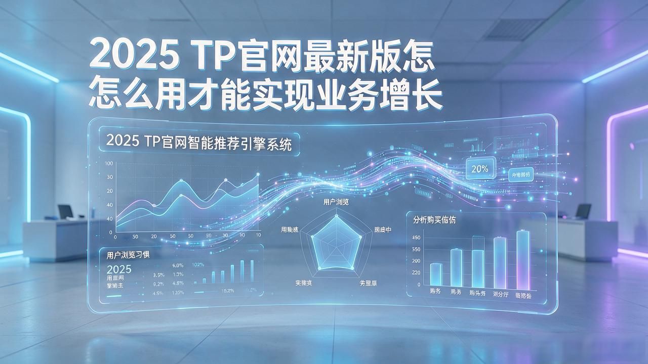 2025 TP官网最新版怎么用才能实现业务增长