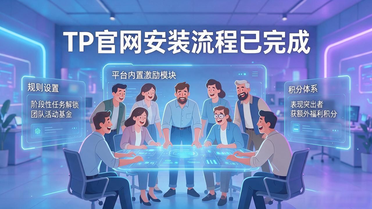 TP官网下载助力团队激励：实用指南