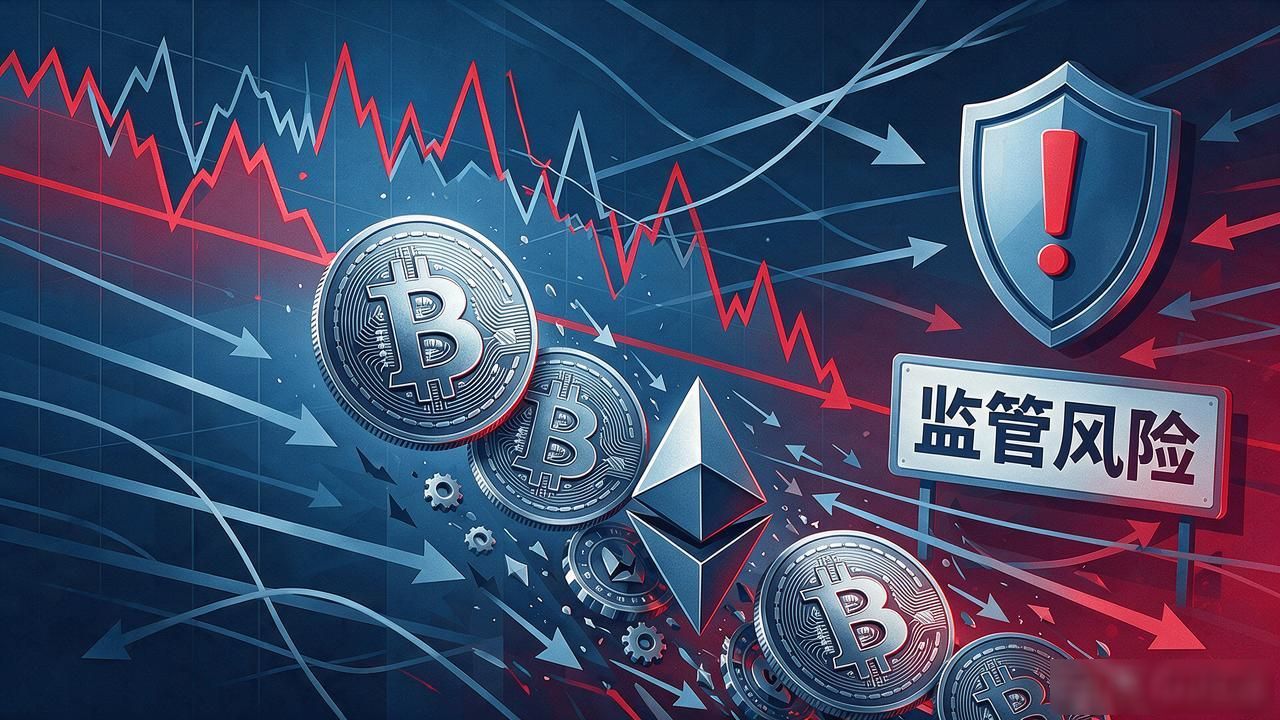 数字货币统一跌价，币价集体缩水，普通人到底该不该慌