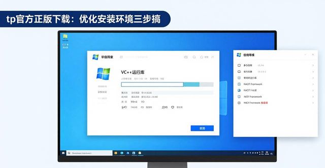 tp官方正版下载：优化安装环境三步搞定