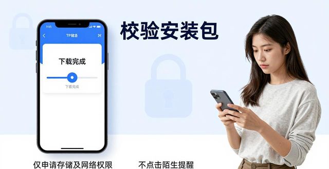 tp钱包下载app安卓苹果安装 官方正版安全可靠一步到位