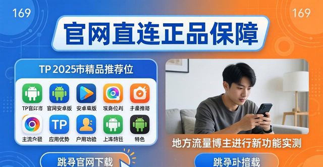 TP官网2025安卓最新版下载 市场推广与策略实操全解析