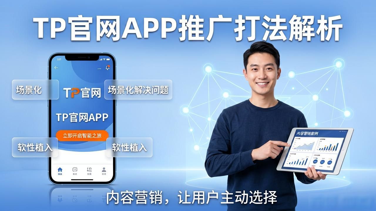 TP官网APP怎么赚钱？推广打法全解析