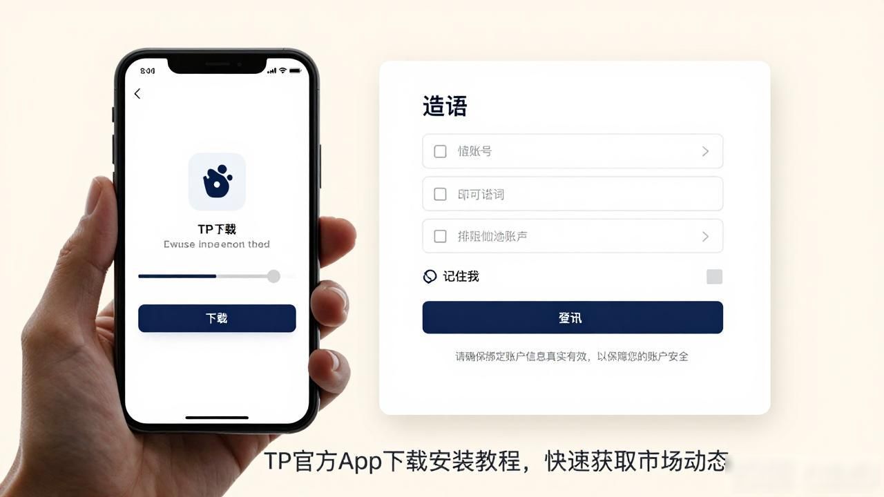 TP官方app下载安装教程，快速获取市场动态