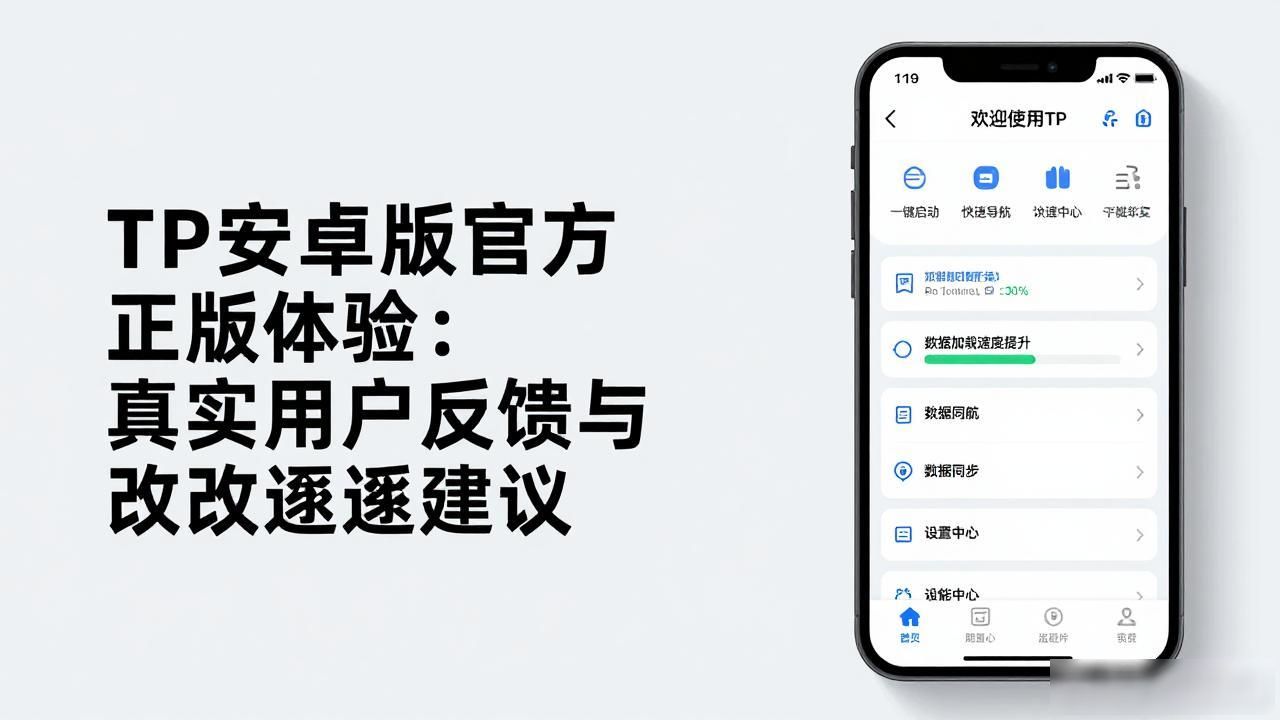 TP安卓版官方正版体验：真实用户反馈与改进建议