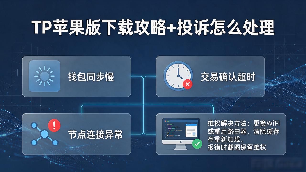 TP苹果版下载攻略+投诉怎么处理