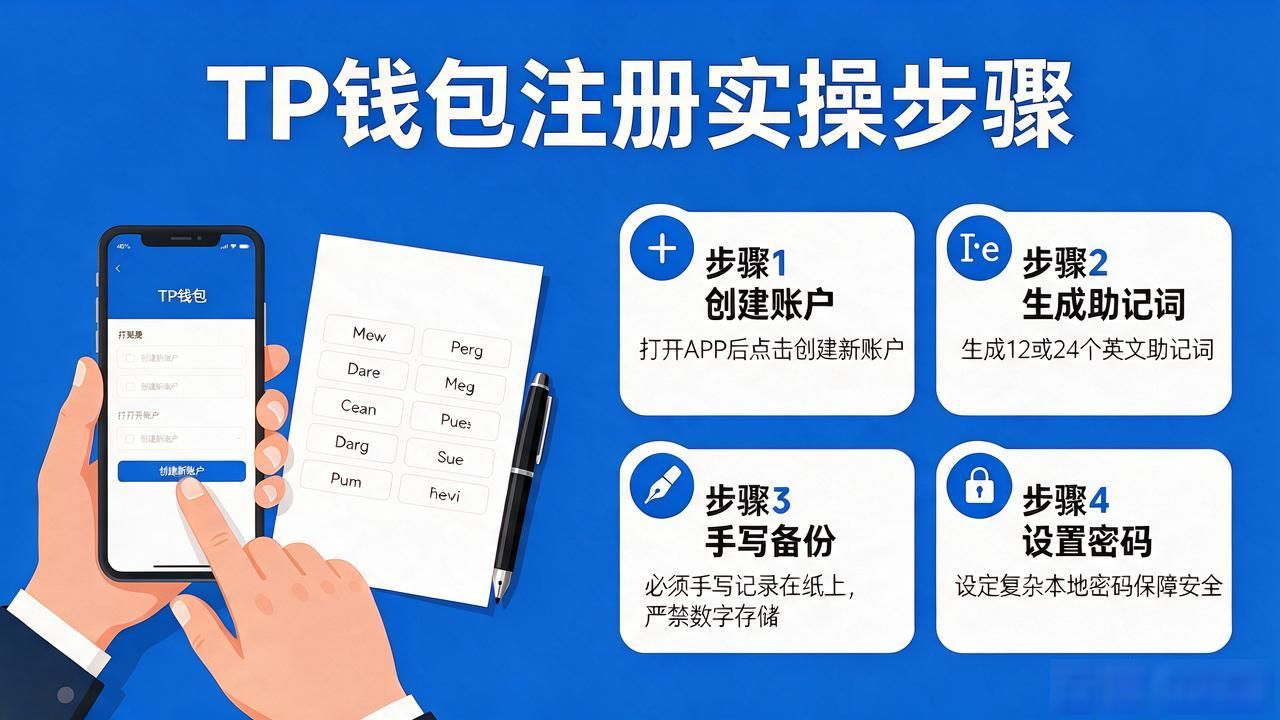 TP官方下载与安装APP实操