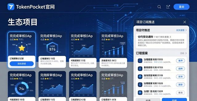 TokenPocket官网获取区块链资讯的3个方法