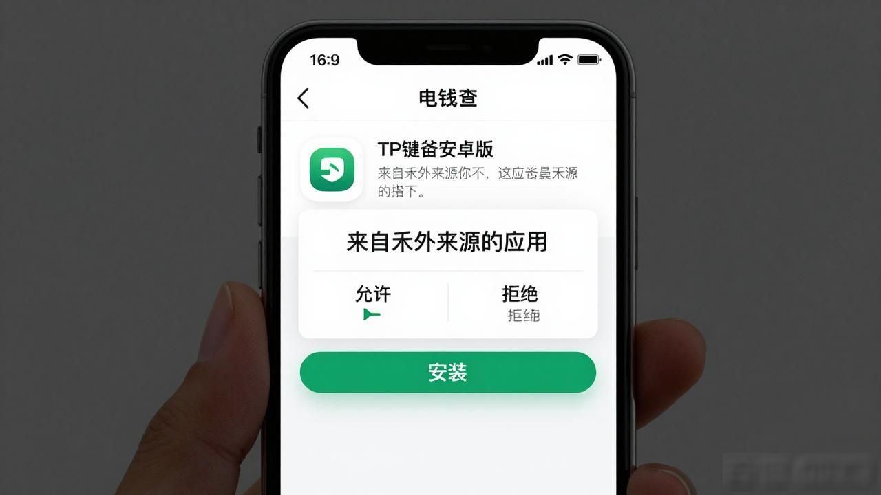 TP钱包安卓最新版安装指南，官方下载注意事项详解