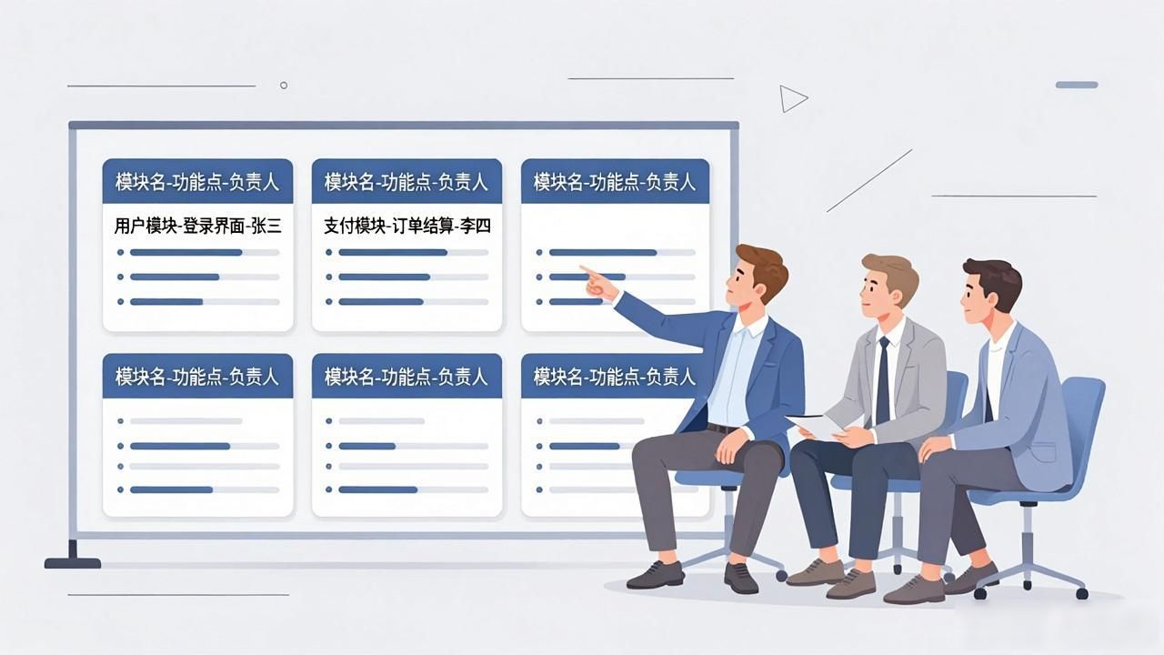 TP最新版项目协作指南：如何拆解任务、分好工、盯进度，告别混乱
