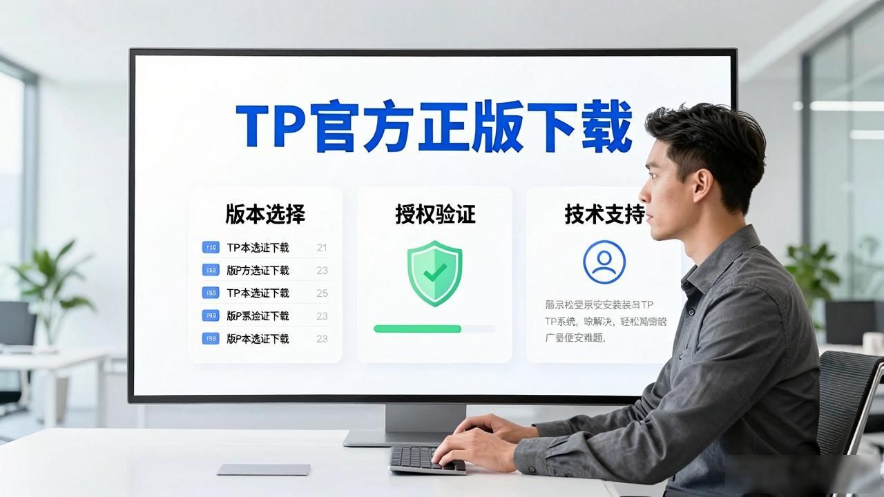 TP官方正版下载：一站式解决复杂市场中的安装难题