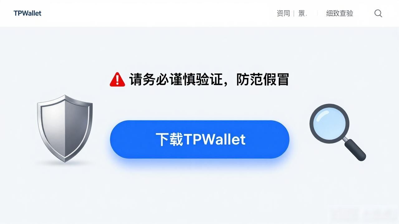TPWallet官网下载避坑，验明正身防假冒