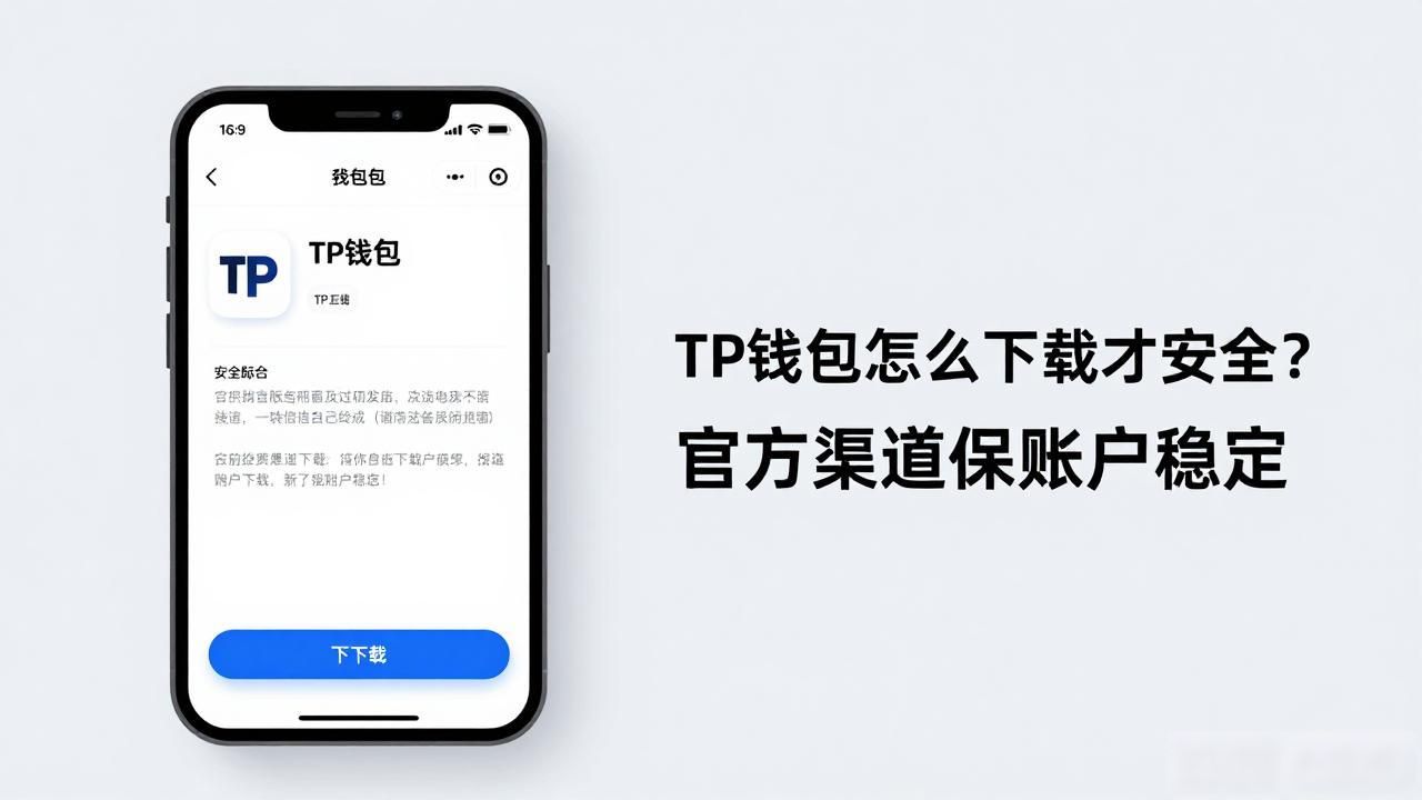 tp钱包怎么下载才安全？官方渠道保账户稳定
