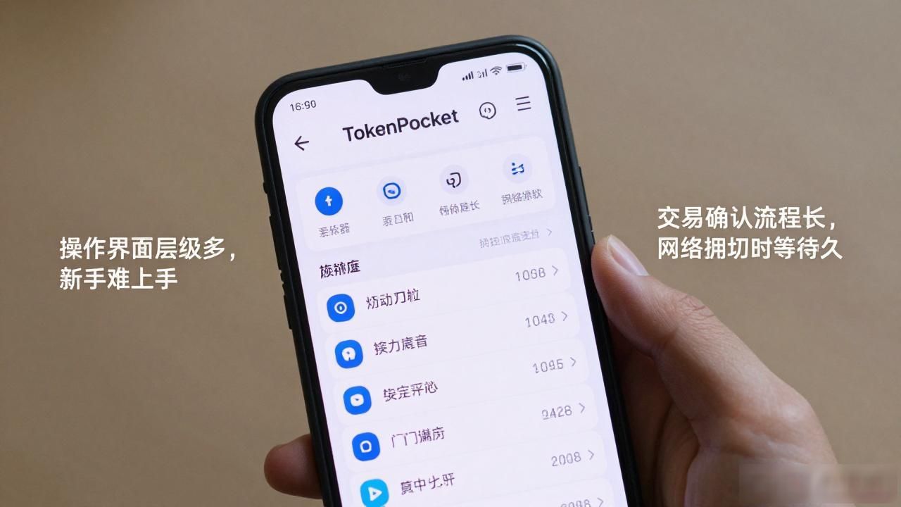 TokenPocket安卓应用评测：官网下载优缺点全解析