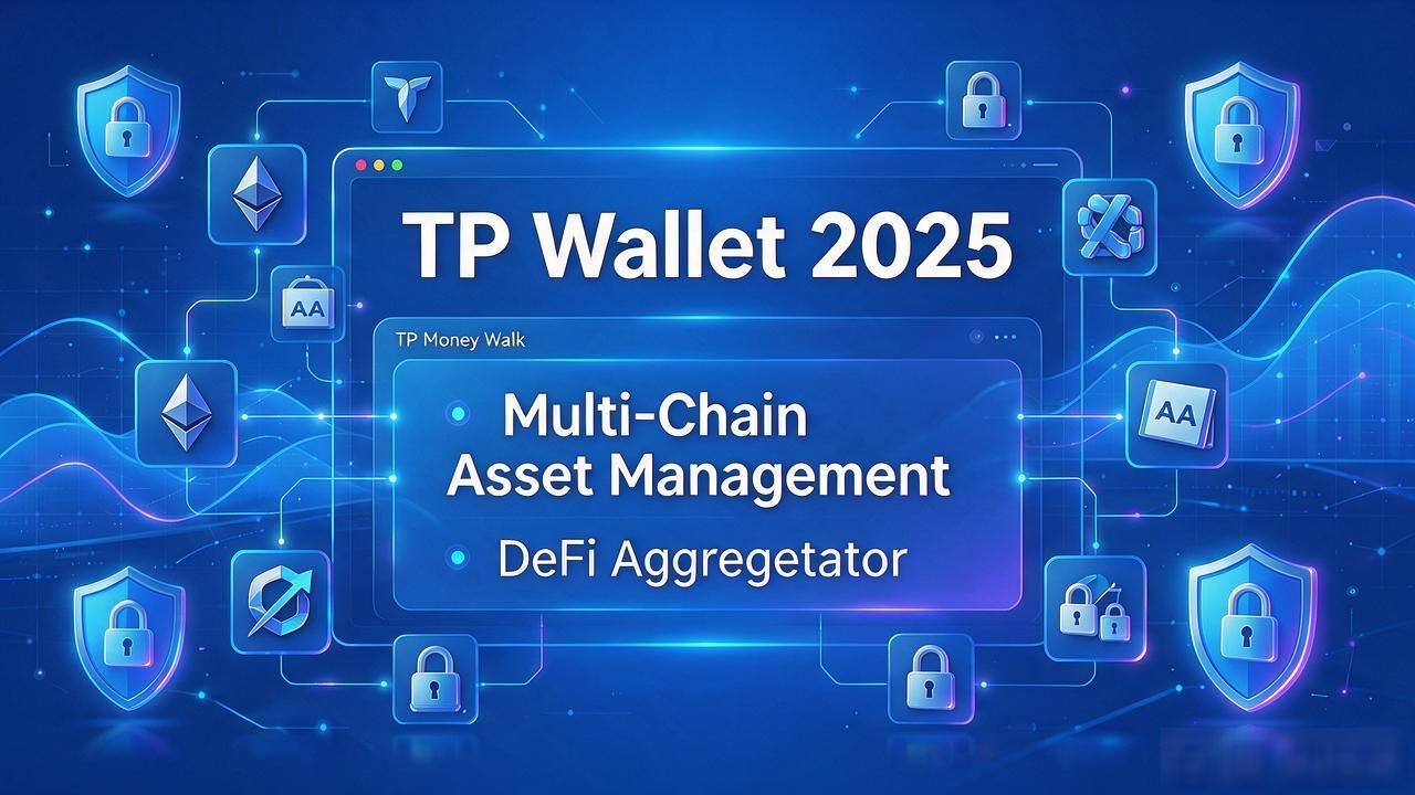 2025 TP钱包怎么选：官网下载与投资趋势全解析