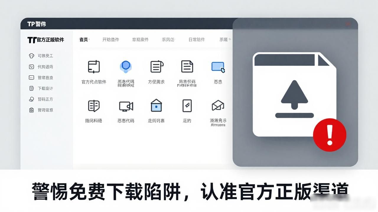 下载TP官方正版_5. 轻松获取TP官方正版，免费下载即刻享受_避免捆绑软件下载