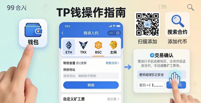 tp钱包app下载后的界面操作指南，提升用户使用体验_钱包下载地址_下载π钱包